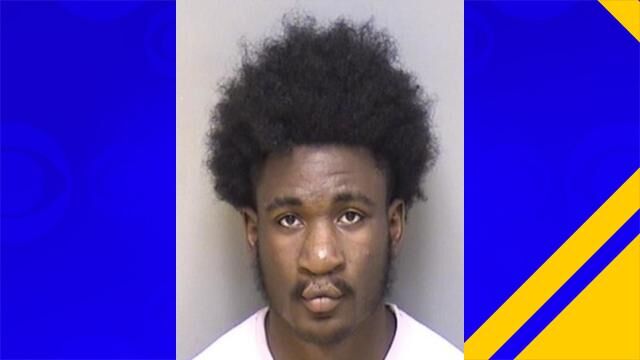 Man arrested in connection with shooting in mall parking lot ...