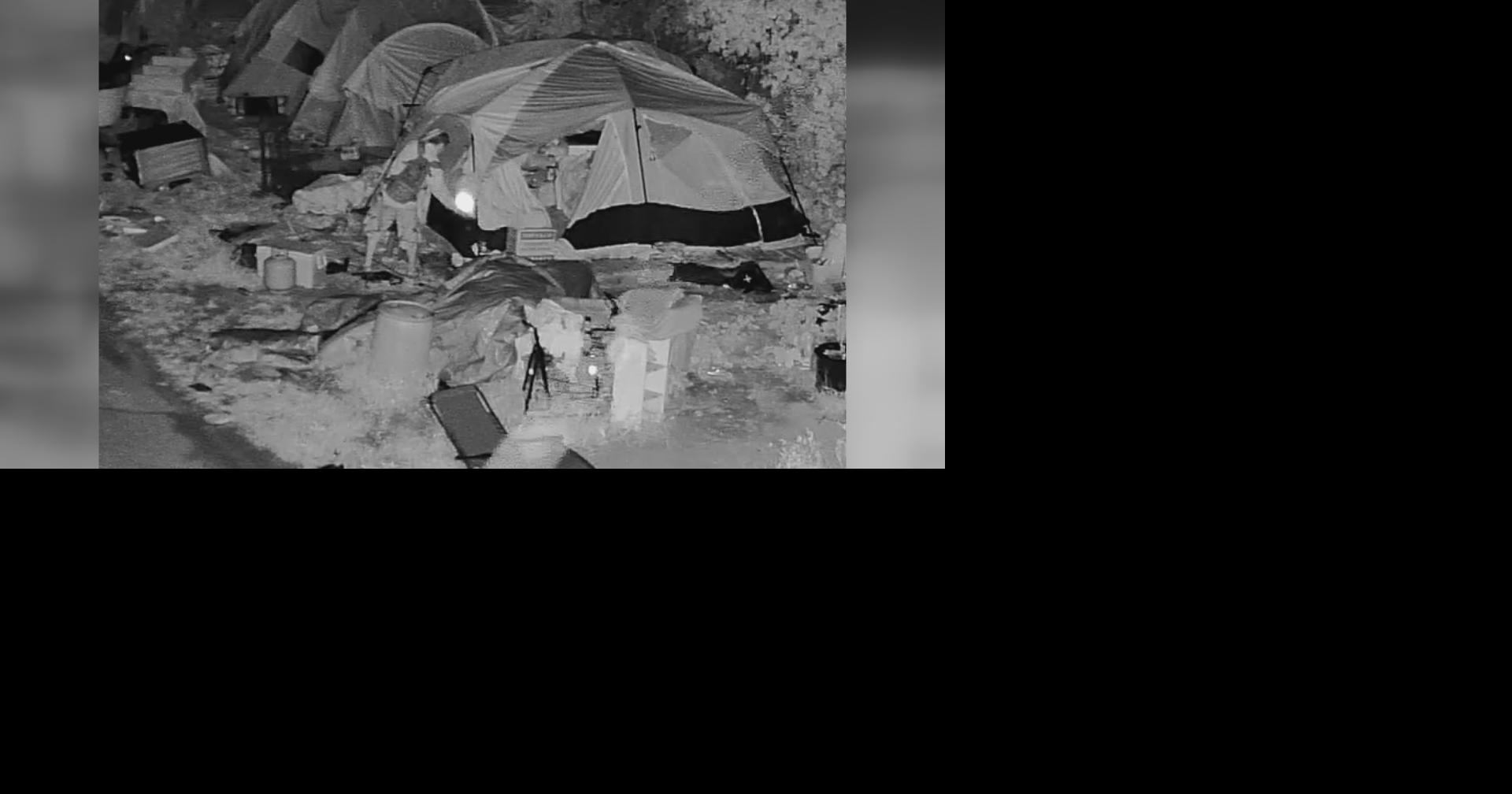 Police Seek Suspect in Free Bridge Arson Probe