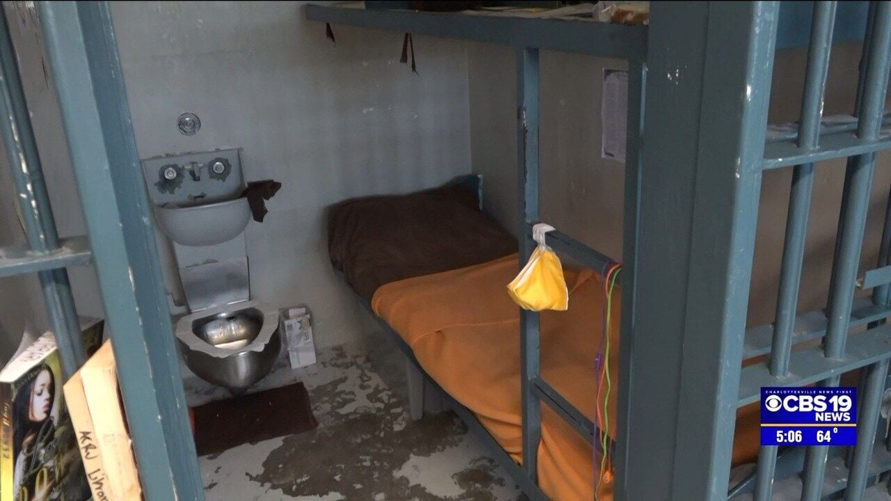 Albemarle-Charlottesville Regional Jail breaks ground on renovation