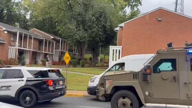 UPDATE: Two arrested following search on Hardy Drive