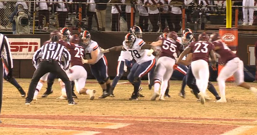 Commonwealth Clash: Rivalry renewed between UVA and Virginia Tech ...