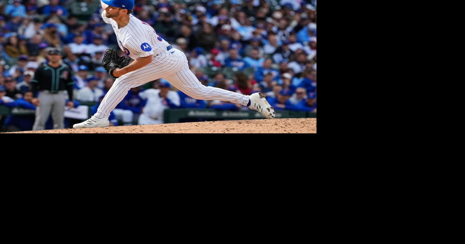 Expected wet weather causes Cubs-Reds and Tigers-Red Sox start times to be moved up