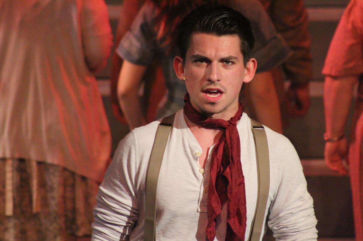 Milburn Stone Street Lamp Bring Home Wins In Regional Theater Awards Arts And Culture Cecildaily Com The latest men's fashion including the best basics, classics, stylish eveningwear and casual street style looks.