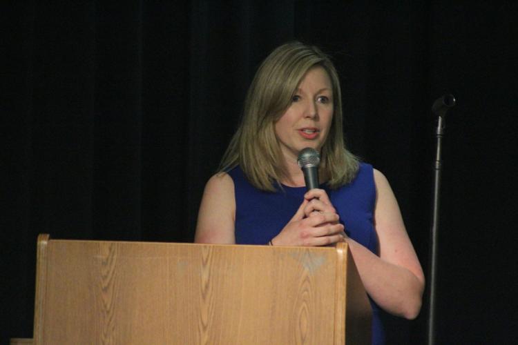 Cherry Hill Middle celebrates 50 years of community, education