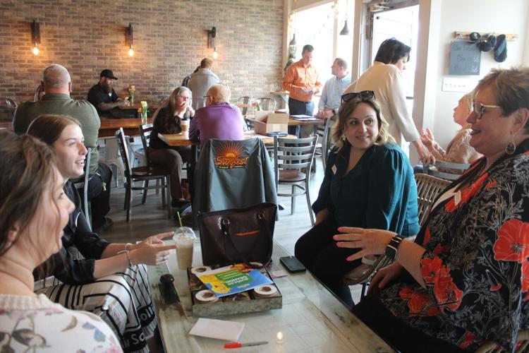 Biz Beat Rising Sun Chamber networking resumes, Elkton Memorial Day