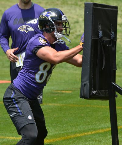 Ravens Forfeit Week Of Practices For Cba Violation Organization