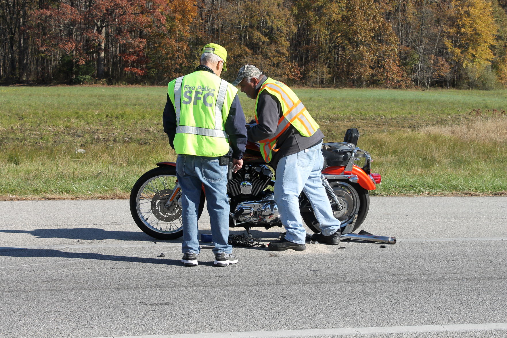 Motorcyclist Injured In Crash Near Elkton | Local News | Cecildaily.com