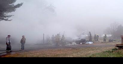 Blaze destroys outbuilding near Port Deposit - Vimarsana News