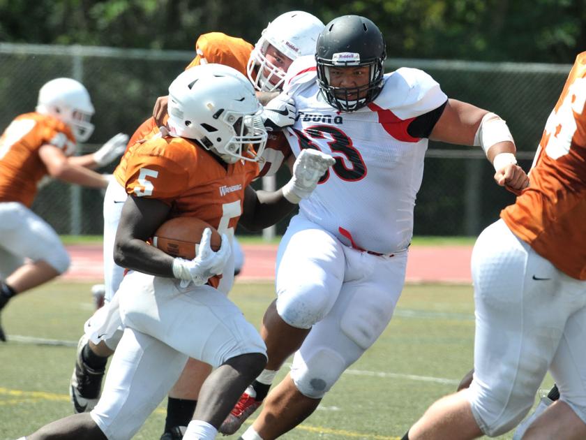 Former Elkton Standout Niles Scott Prepares For Nfl Pro Day