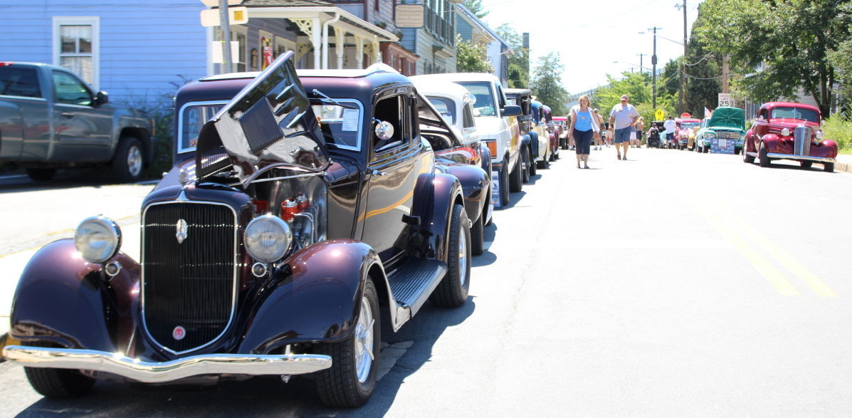 Chesapeake City Lion&rsquo;s Club car show enters seventh year | Spotlight