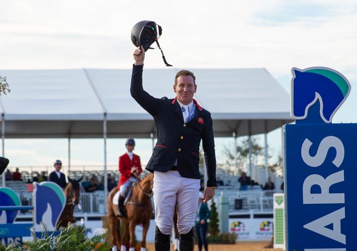 World No.1 Price captures second annual Maryland Five Star Sports