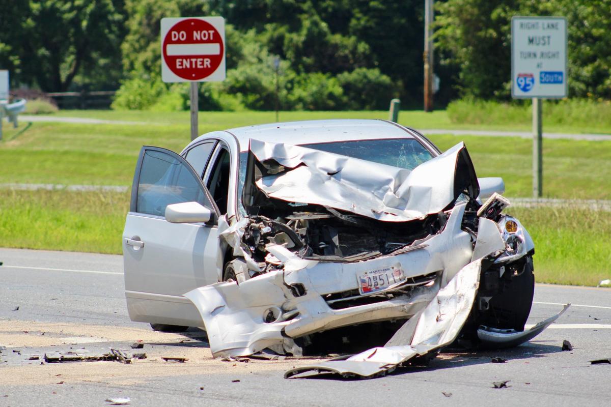 One seriously injured in Elkton crash Local News
