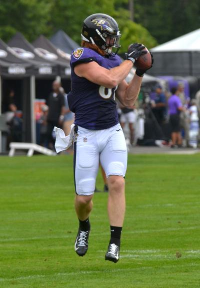 Hayden Hurst Hayden Hurst