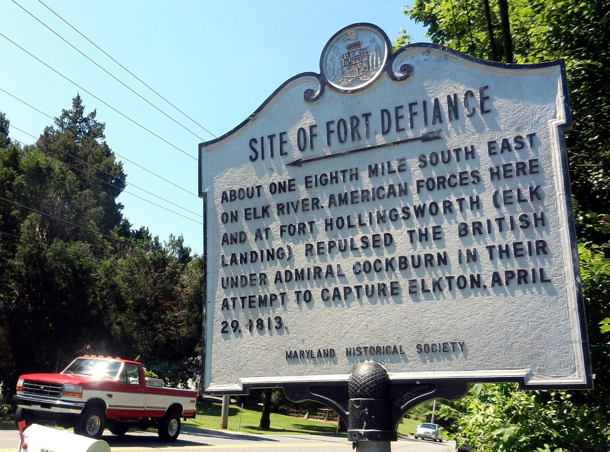Ask the Historical Society Fort Defiance Our Cecil