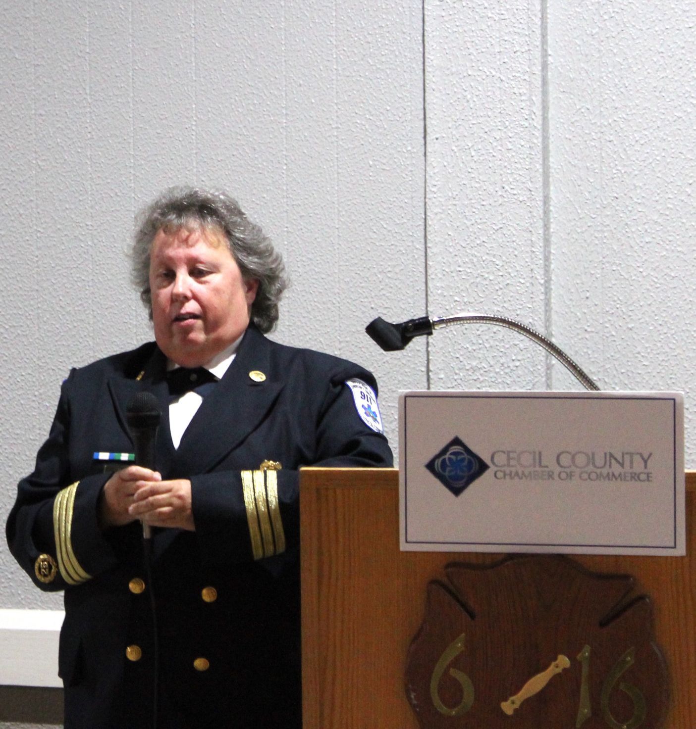 First Responders Appreciation Dinner | | Cecildaily.com