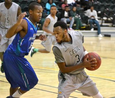 Seahawks Punch Ticket To National Tournament Cecil College