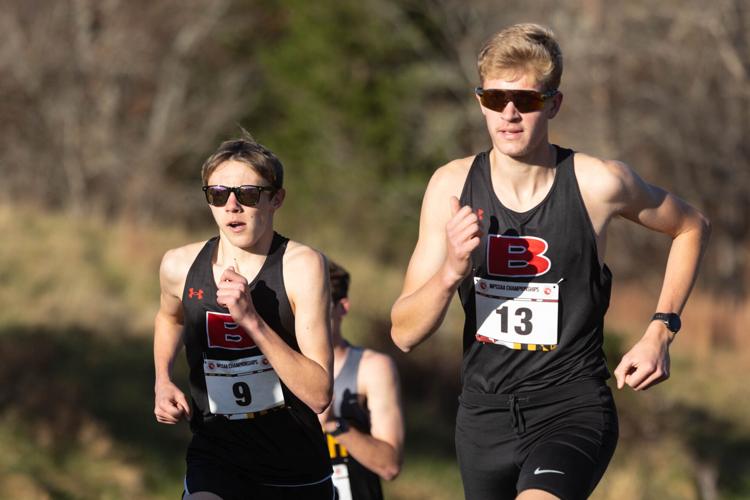 Cecil County XC runners end season at state championships | Push ...