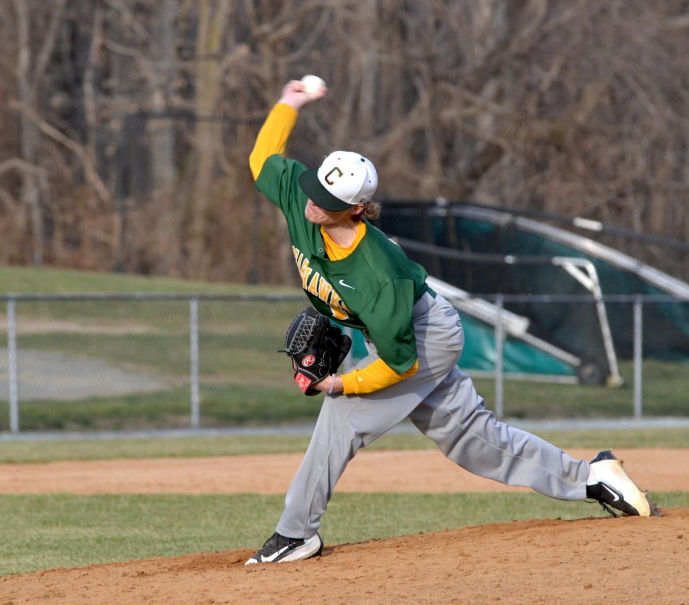 Cecil College vs. CCBC Dundalk baseball Sports Gallery