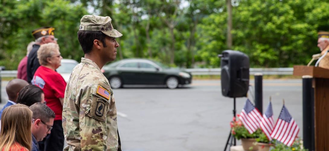 History of Memorial Day headlines Port Deposit VFW ceremony News