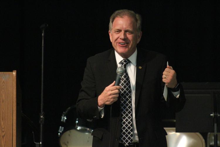 Cherry Hill Middle celebrates 50 years of community, education