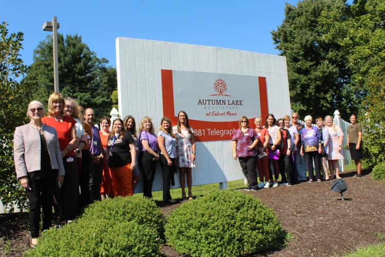 Biz Beat Calvert Manor merges, Elktoberfest Saturday, Sunrise