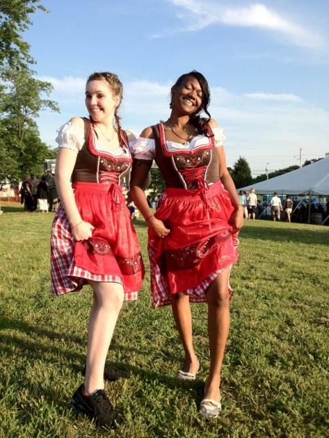 Family shares love of German culture, heritage with Springfest celebration | Features ...
