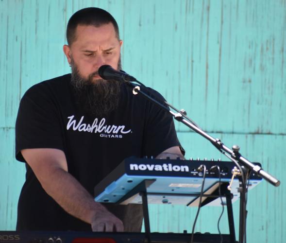 Crushing it Maryland band 'is not going anywhere' Arts and Culture