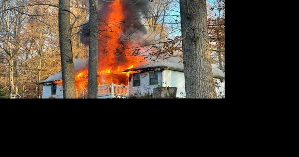 House fire near Rising Sun displaces three occupants - Vimarsana News