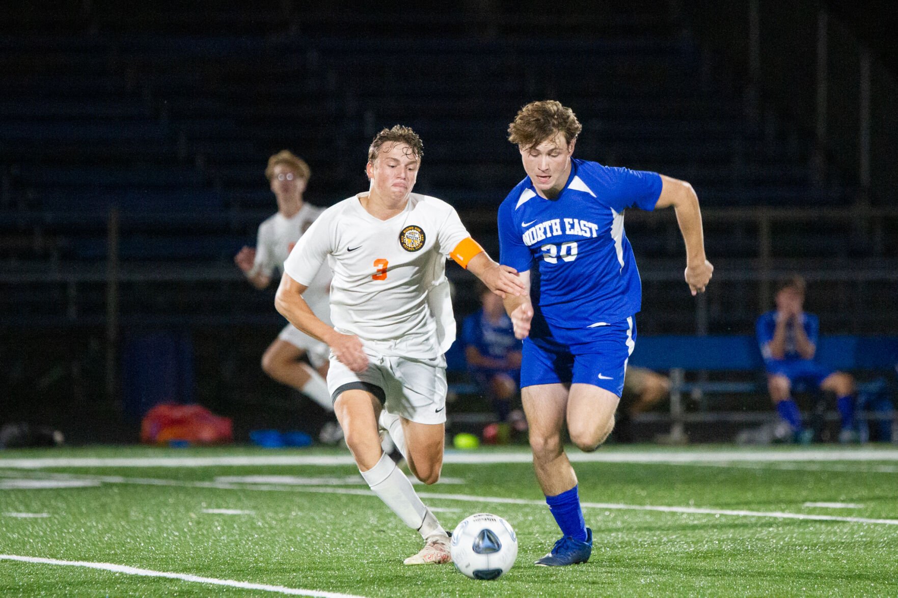 2022 All-County Boys Soccer | Sports | Cecildaily.com