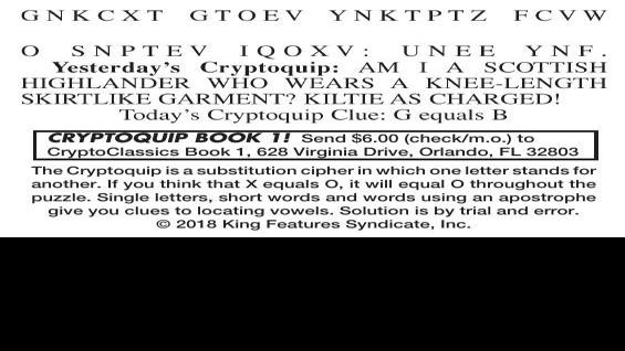 052518 cryptoquip cryptoquip cecildailycom