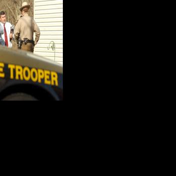 Update - State Police: Man pointed replica handgun at trooper | Local ...