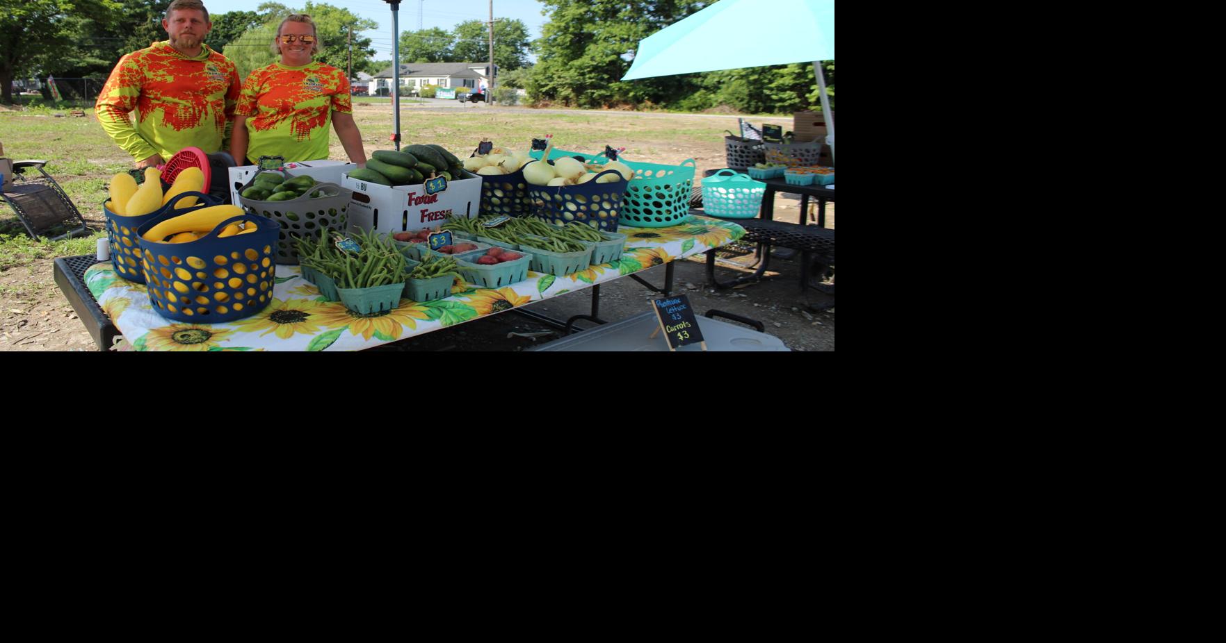 Chadscaping adds nursery and produce to its product line
