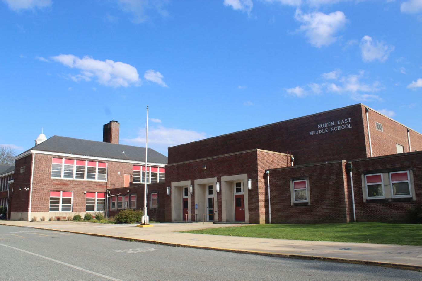 CCPS awards contract to design new North East Middle School Local