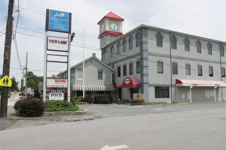 Perryville to pursue 'Main Street Maryland' designation Local News