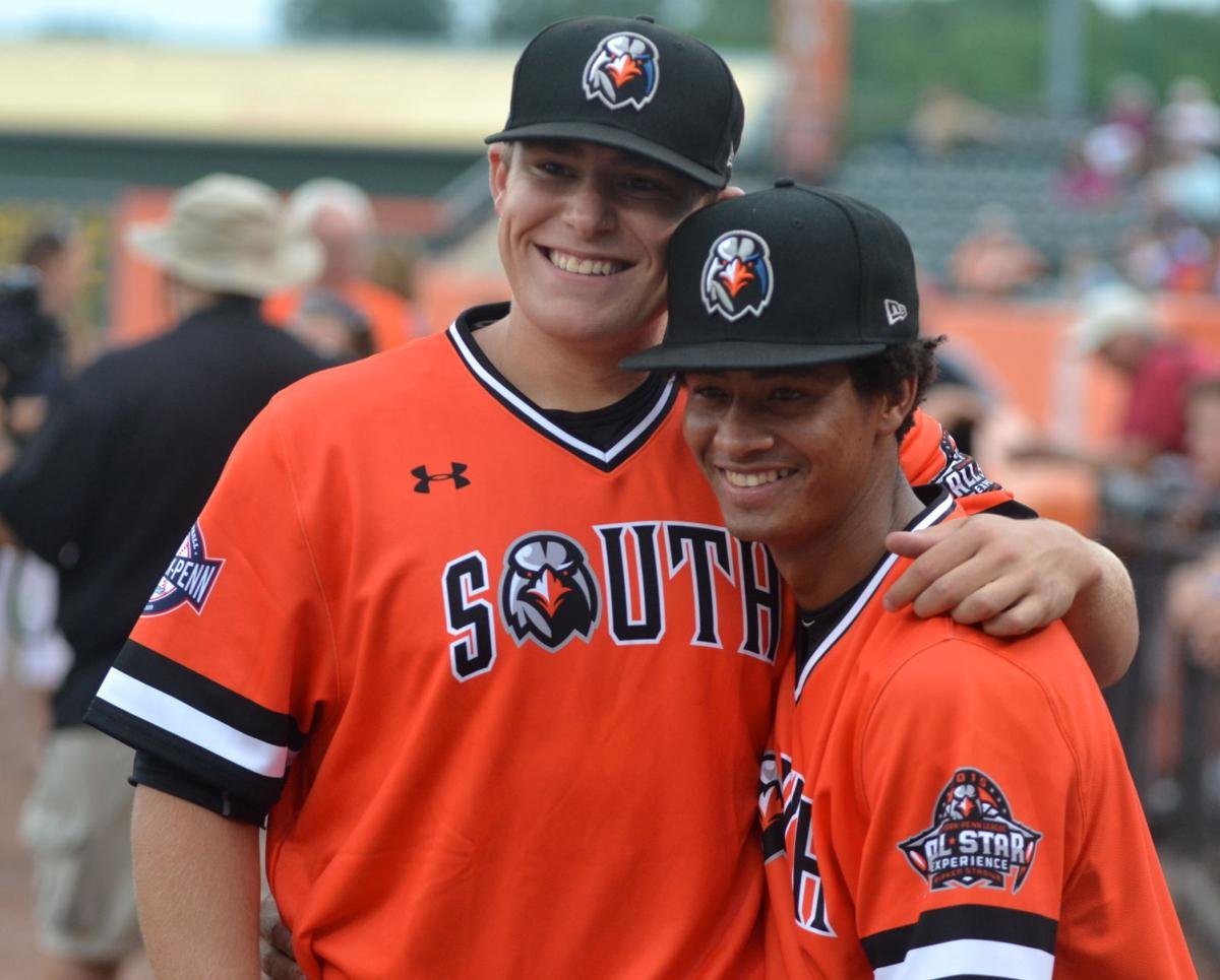 Pair of IronBirds play well in New YorkPenn League AllStar Game