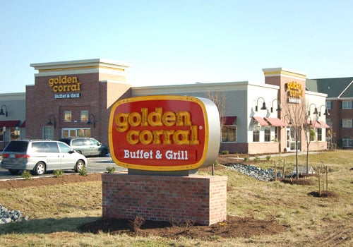 Golden Corral Returning To Easton Business Cecildaily Com