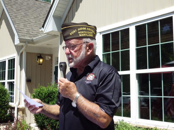 Cecil Woods marks Independence Day Local News