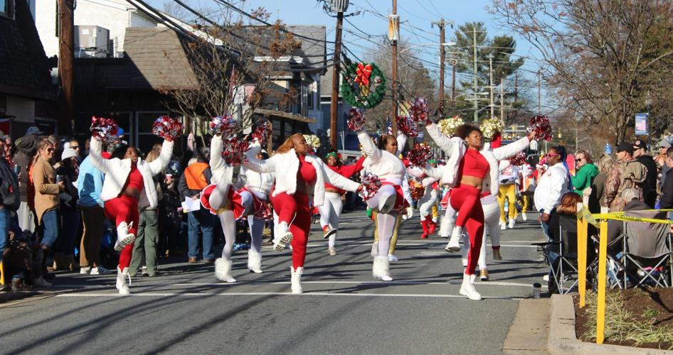 Cecil County Christmas Parade celebrates holiday cheer, despite