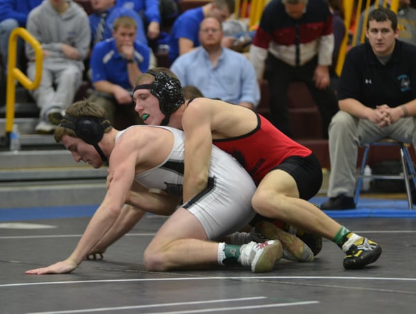 Wrestling 2A-1A East Region Meet | Photo Galleries | Cecildaily.com