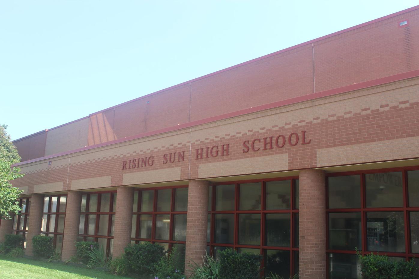 Rising Sun High School to create a Hall of Fame Local News