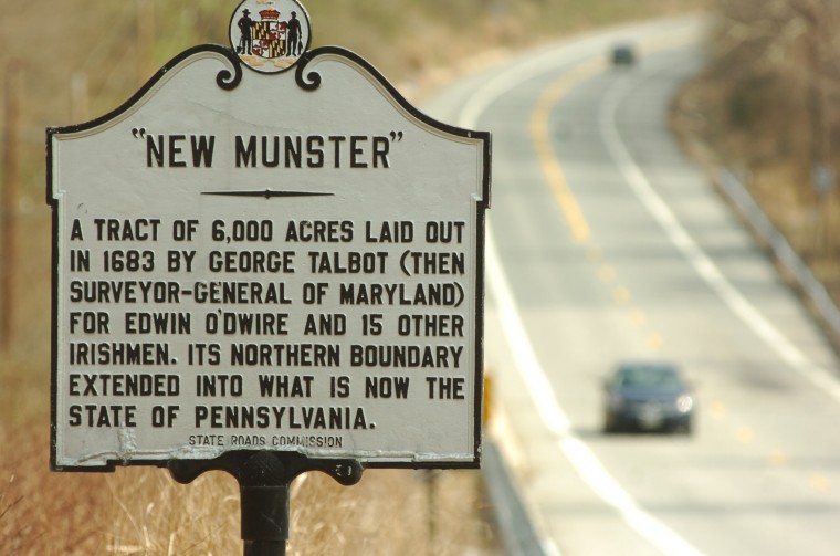 Cecil County S Irish Builders Of Our Transportation System Local News Cecildaily Com