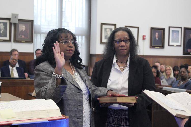 Longtime public defender takes oath as new Cecil County judge News