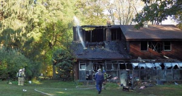Fire guts North East-area home; owner airlifted to hospital | Local ...