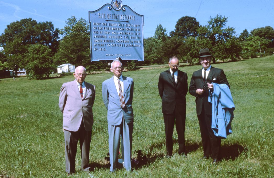 Ask The Historical Society Fort Defiance Our Cecil Cecildaily Com