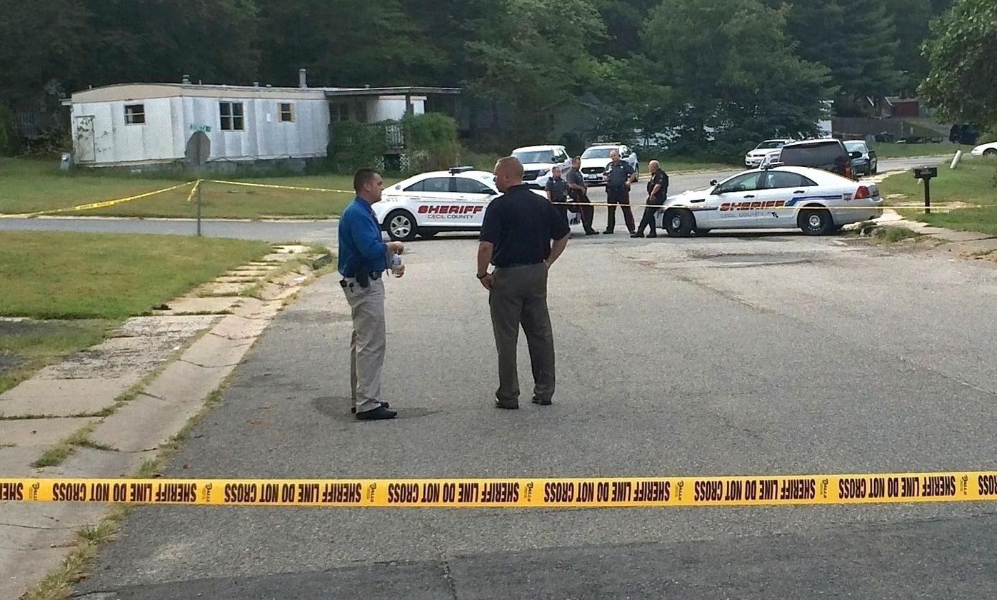 Suspect charged with murder in North Eastarea triple shooting Local