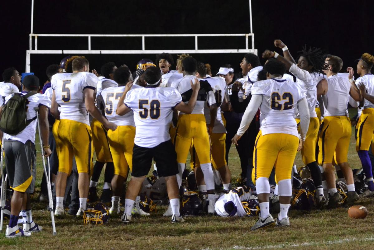 Elkton vs. North East football Sports Gallery