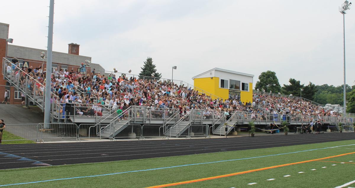 Perryville High School graduation Featured