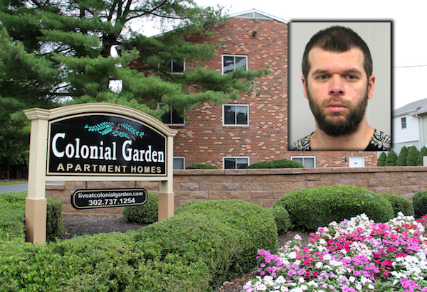 Joseph Daniel Rudge Newark Police arrest suspect in attempted abductions | Regional ...