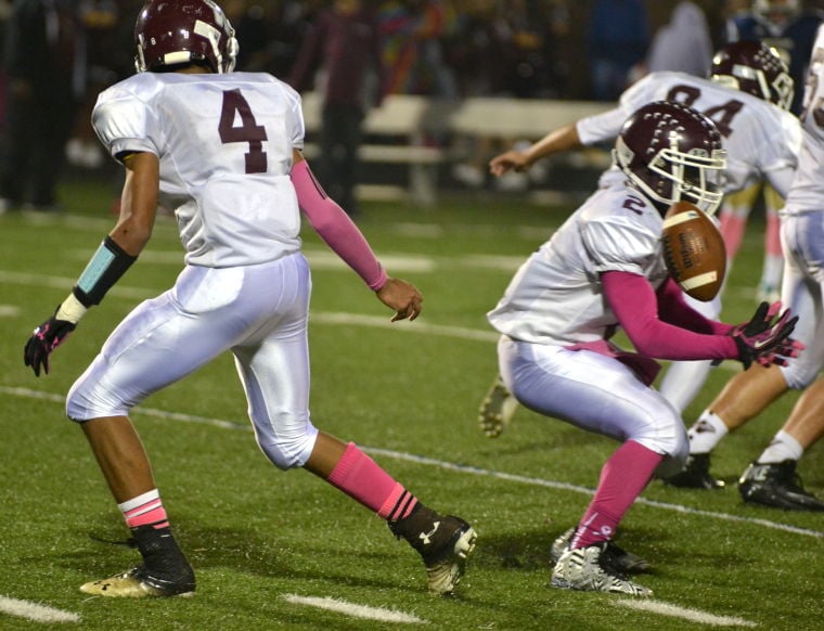 No. 4 Perryville vs. Havre de Grace football | Sports Gallery ...