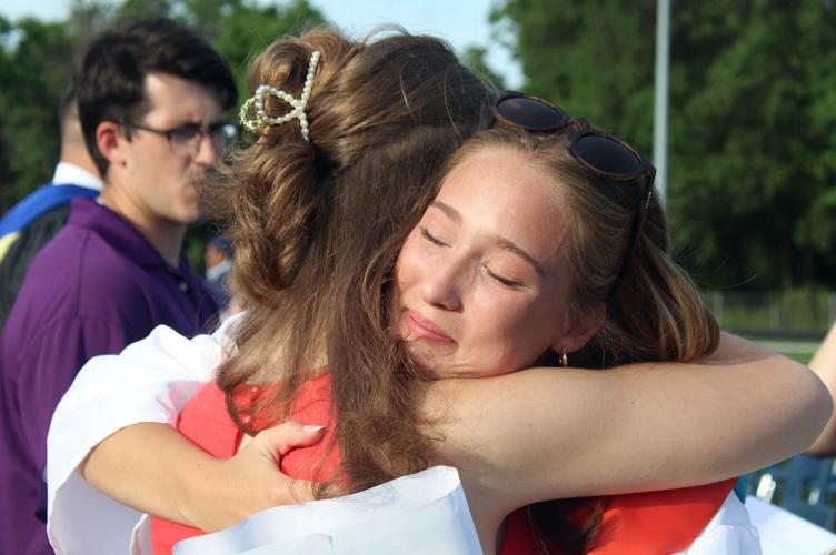 Perseverance theme of Perryville High School graduation Local News